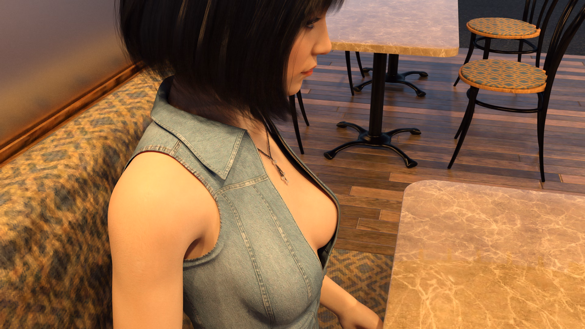 VN Ren'Py Completed The Engagement [v2.5.1] [Captain Kitty]