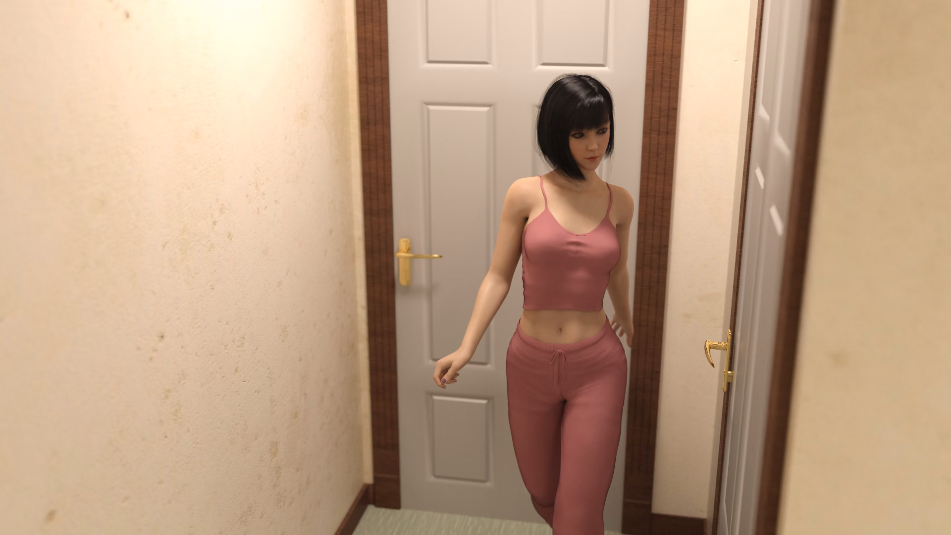 VN Ren'Py Completed The Engagement [v2.5.1] [Captain Kitty]