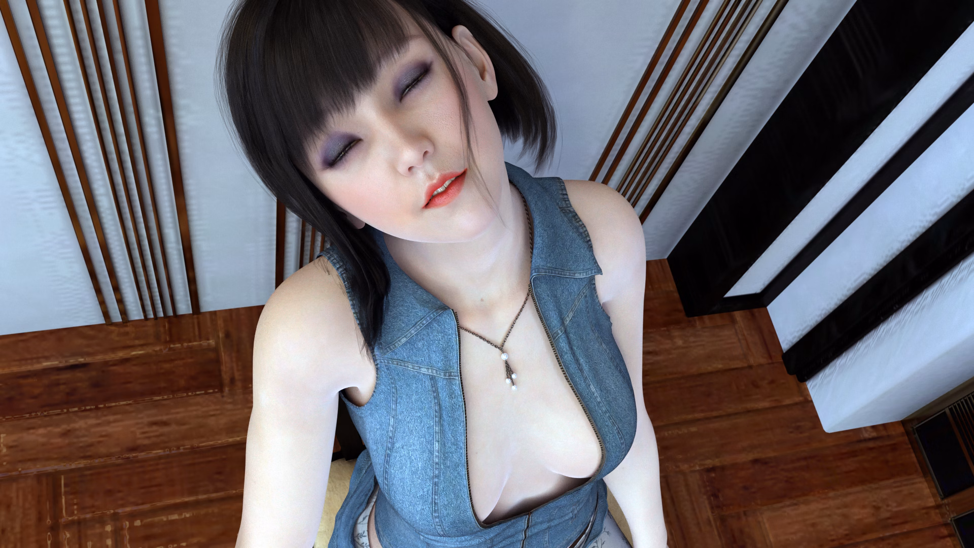 VN Ren'Py Completed The Engagement [v2.5.1] [Captain Kitty]