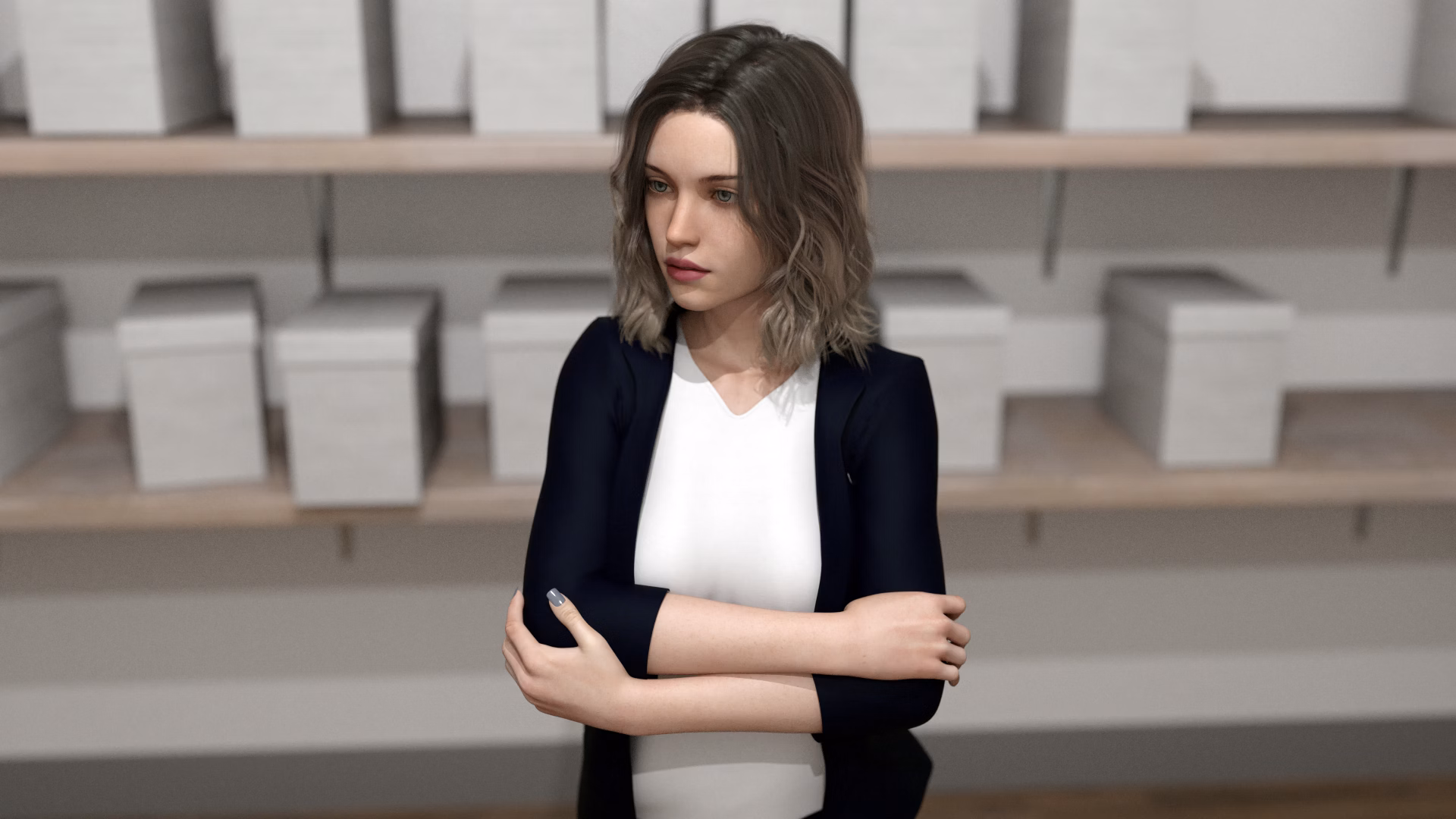 VN Ren'Py Completed The Engagement [v2.5.1] [Captain Kitty]