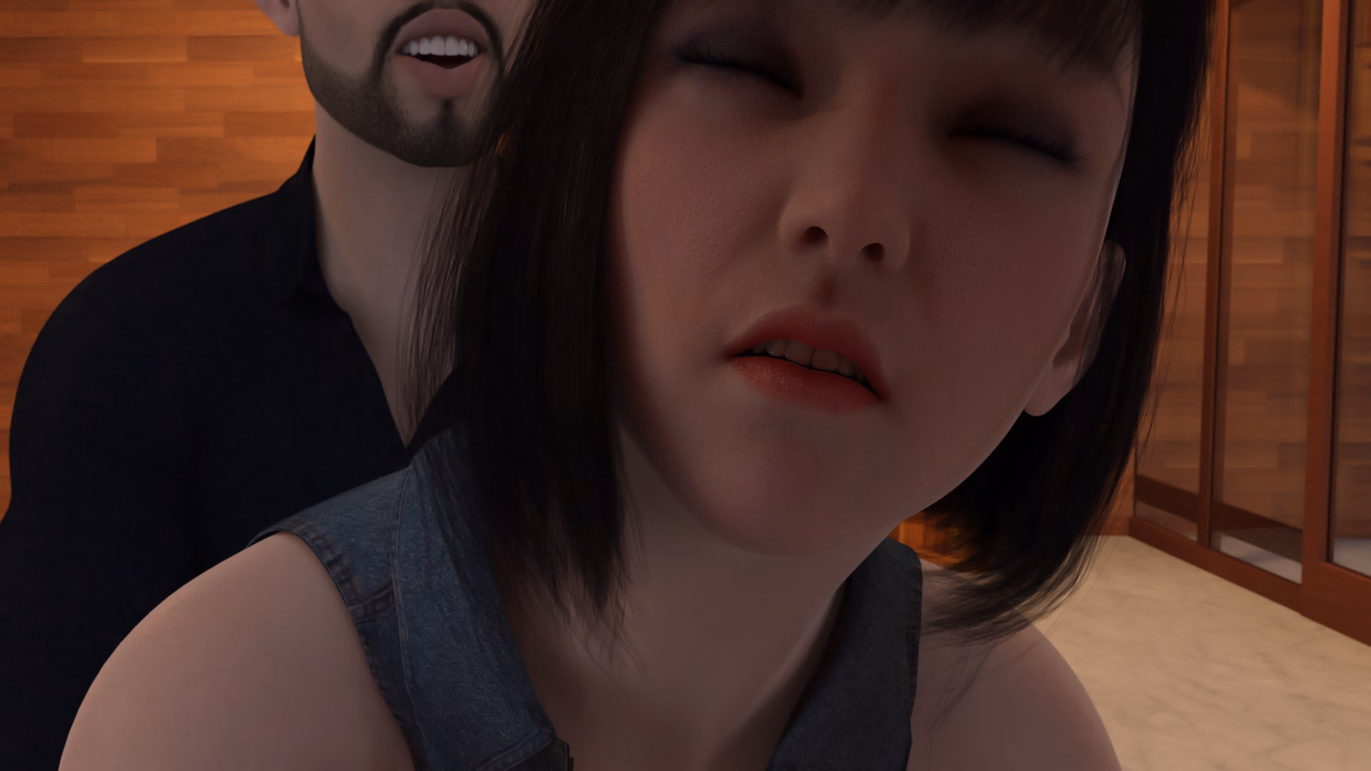 VN Ren'Py Completed The Engagement [v2.5.1] [Captain Kitty]