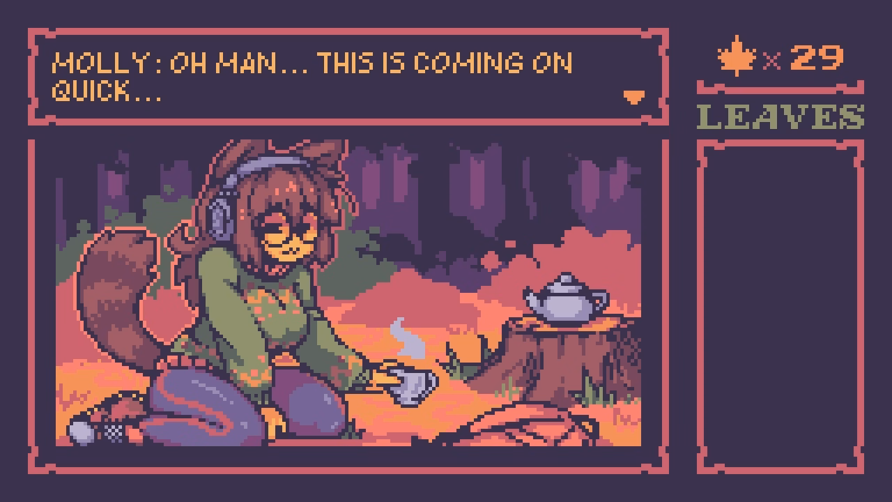 Others Completed Lewd Leaf Land - Maple Tea Ecstasy [v1.2.1] [AheGames]