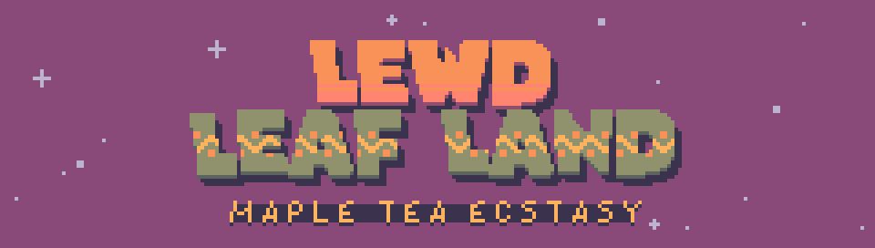 Others Completed Lewd Leaf Land - Maple Tea Ecstasy [v1.2.1] [AheGames] download