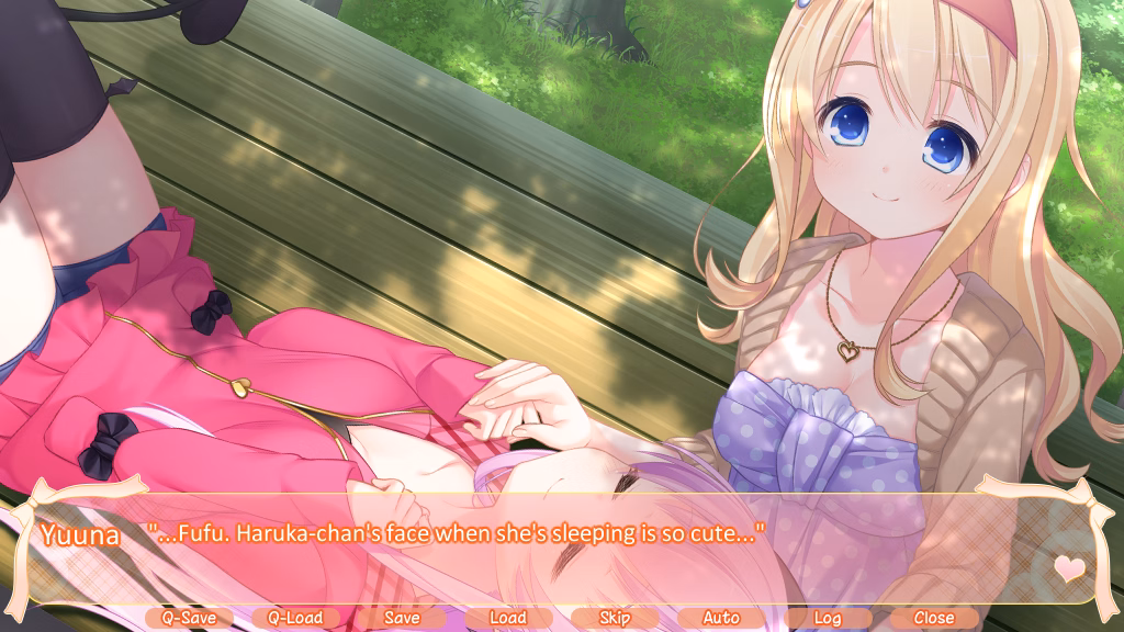 VN Others Completed Lilium x Triangle [Final] [Petit Pajamas]