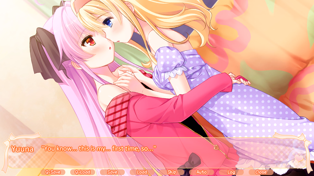 VN Others Completed Lilium x Triangle [Final] [Petit Pajamas]