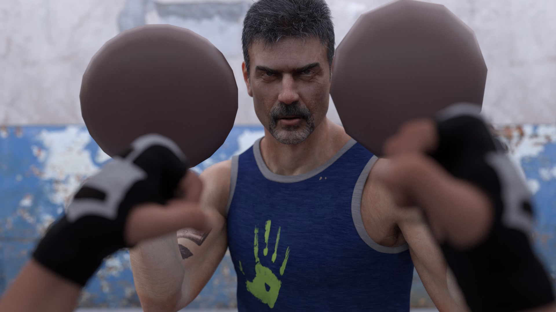 VN Ren'Py Live to Fight [v0.7.3] [Grinder]