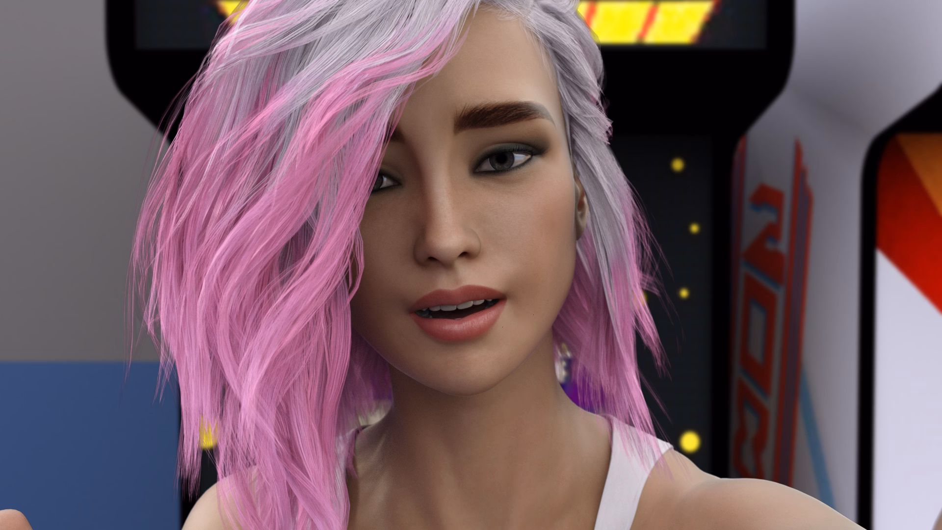 VN Ren'Py Live to Fight [v0.7.3] [Grinder]