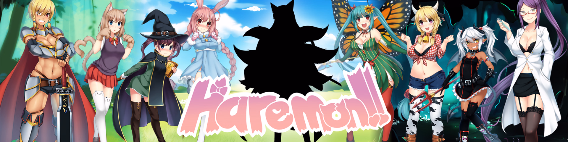 Others Haremon [v0.42.2.5] [TsunAmie] download