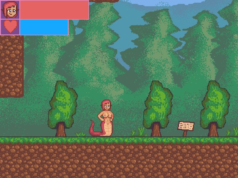 Unity Abandoned Lamia's Exile [2019-10-19 Dev Build] [Around]