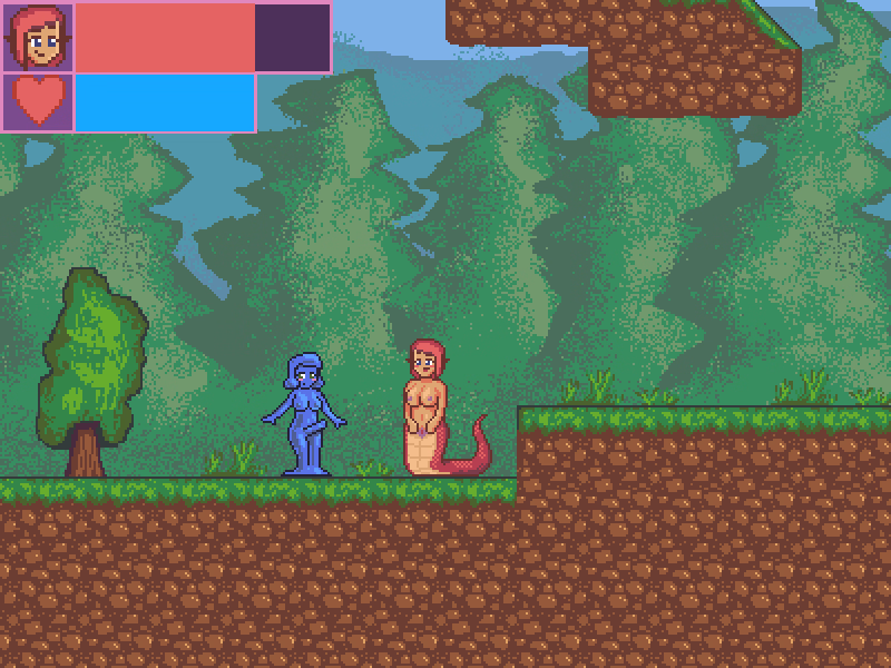 Unity Abandoned Lamia's Exile [2019-10-19 Dev Build] [Around]
