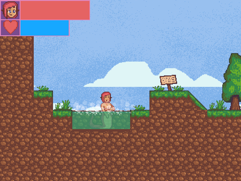 Unity Abandoned Lamia's Exile [2019-10-19 Dev Build] [Around]