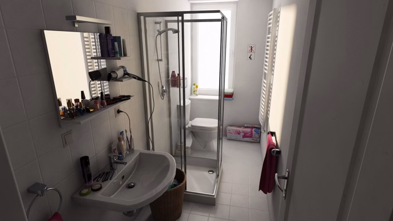 Flash Abandoned Room to Rent [v0.8.4r full] [NERDWORKS]