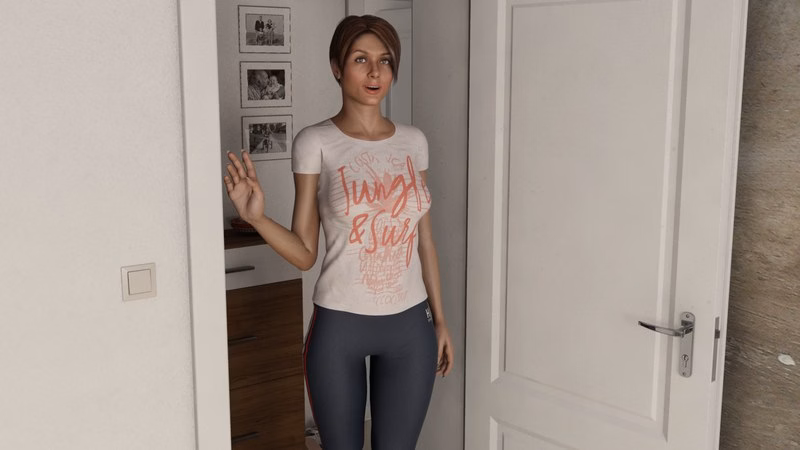 Flash Abandoned Room to Rent [v0.8.4r full] [NERDWORKS]