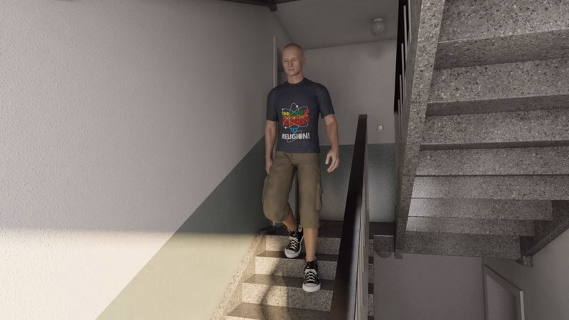 Flash Abandoned Room to Rent [v0.8.4r full] [NERDWORKS]