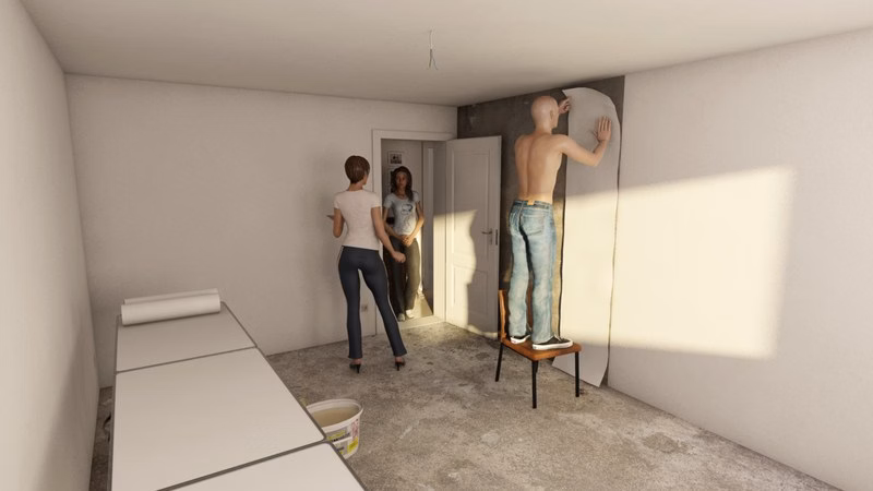 Flash Abandoned Room to Rent [v0.8.4r full] [NERDWORKS]