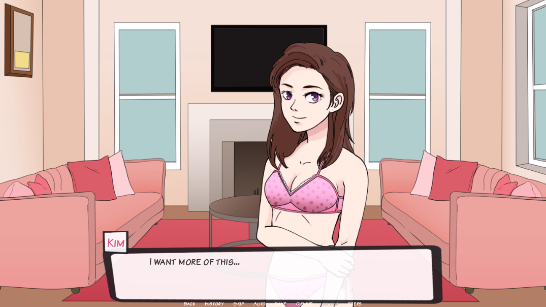 VN Ren'Py Abandoned Powered Stranger [v0.71] [Z-Wave]