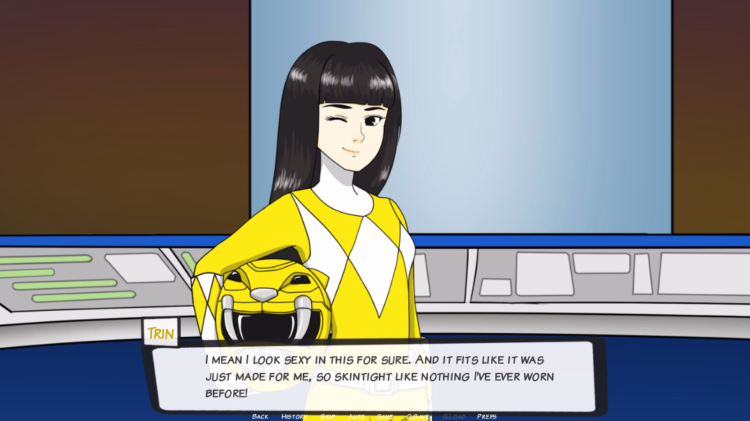VN Ren'Py Abandoned Powered Stranger [v0.71] [Z-Wave]