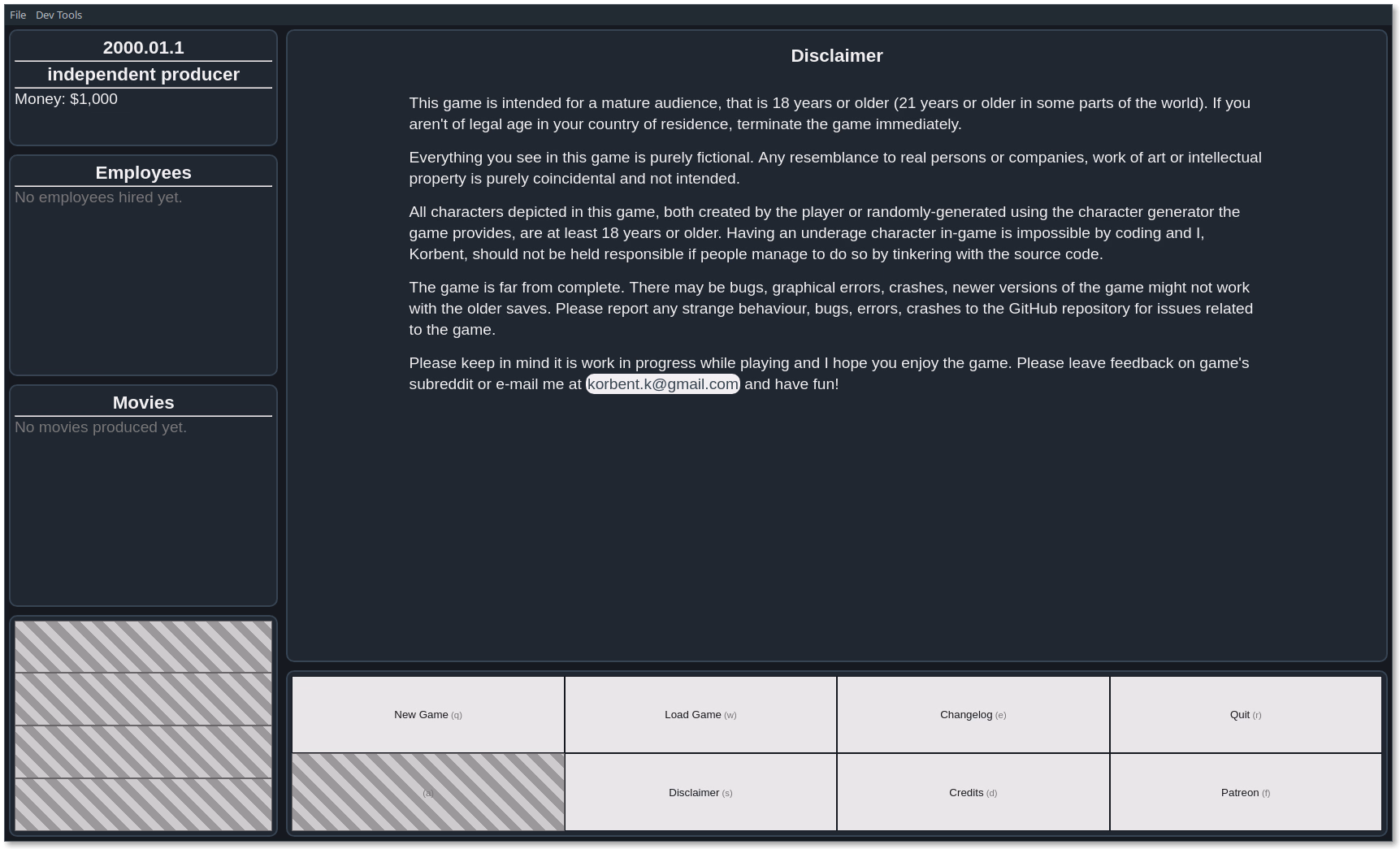 Others Abandoned Followers of Lust Studios [v0.0.2 Public] [Korbent]