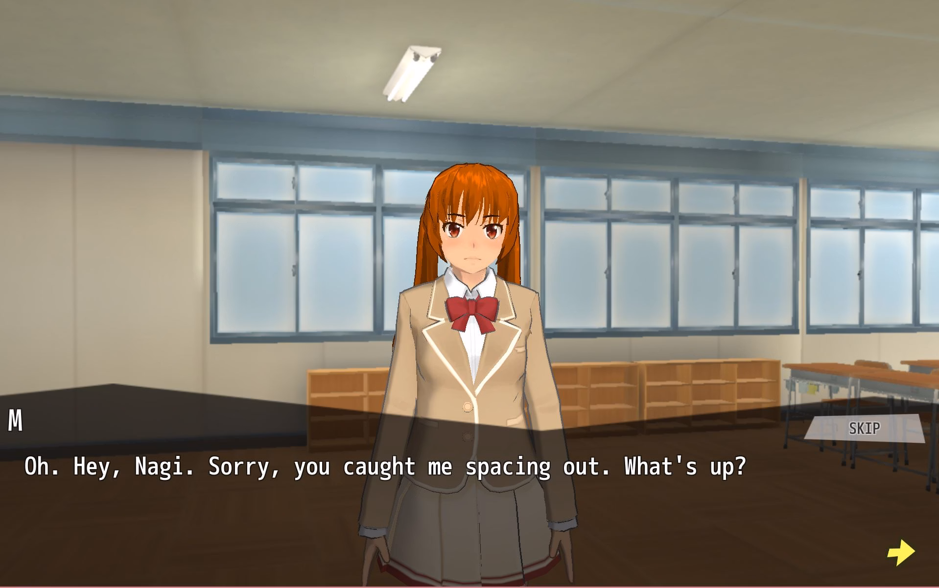 Unity Completed Harem Trigger!! [v1.2] [CQC Software]