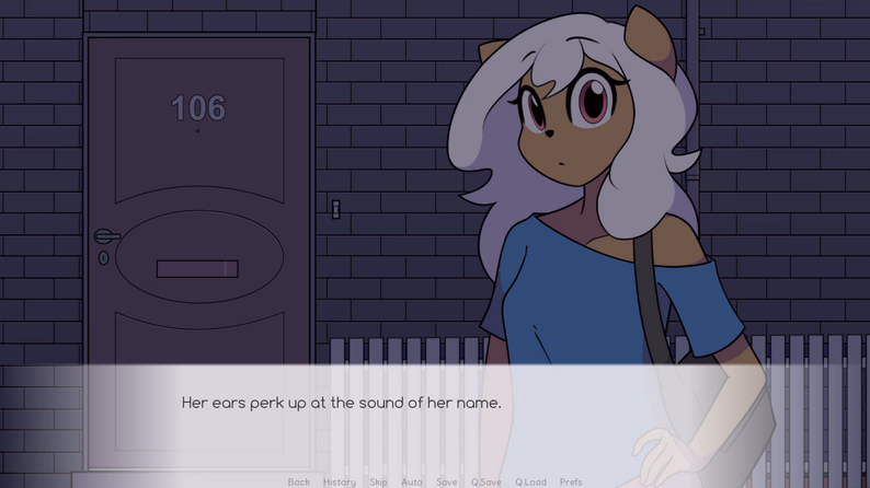 VN Ren'Py Completed Date a Mink [v1.2] [furrgroup]