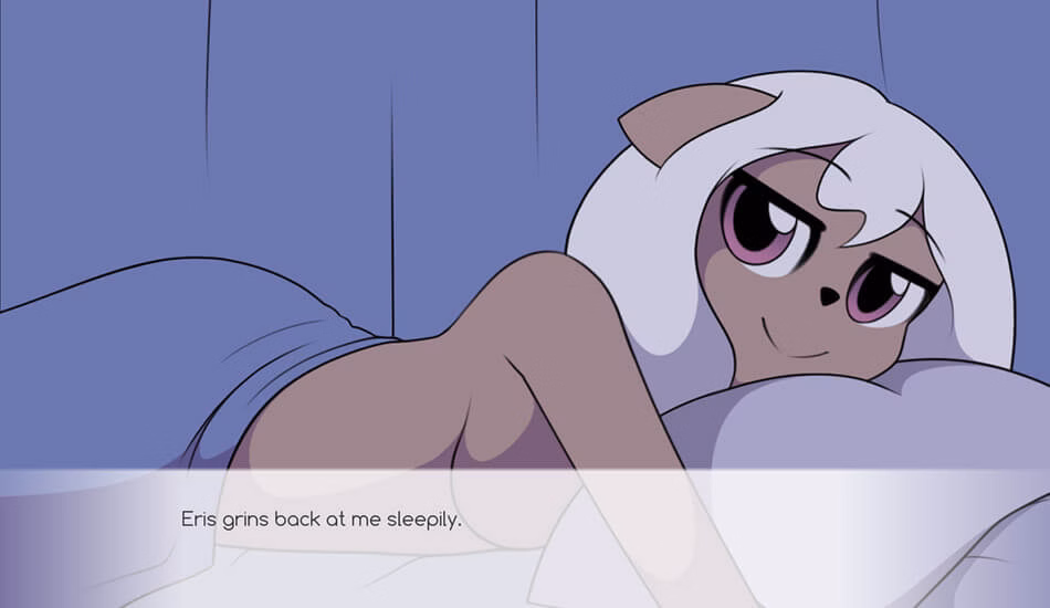 VN Ren'Py Completed Date a Mink [v1.2] [furrgroup]