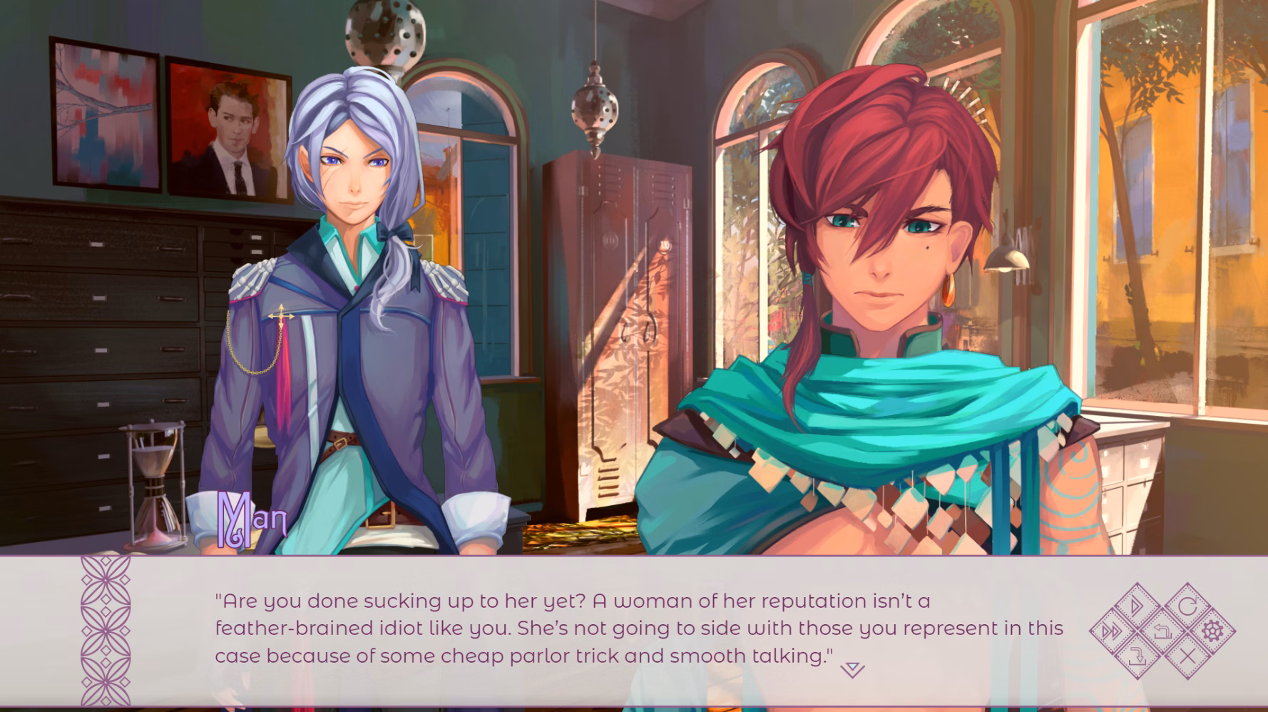 VN Others Completed Love Ritual [Final] [XandArts]