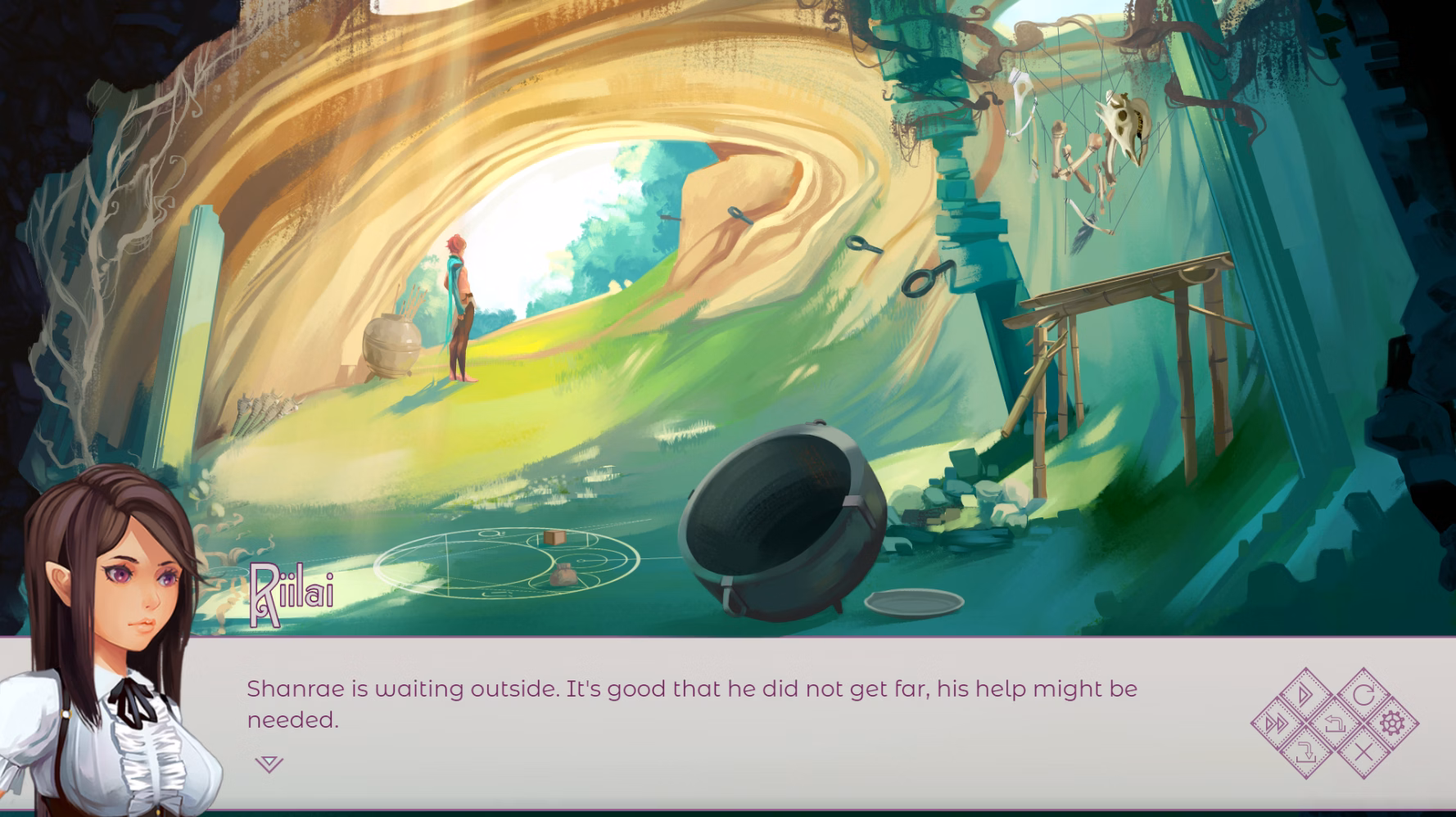 VN Others Completed Love Ritual [Final] [XandArts]