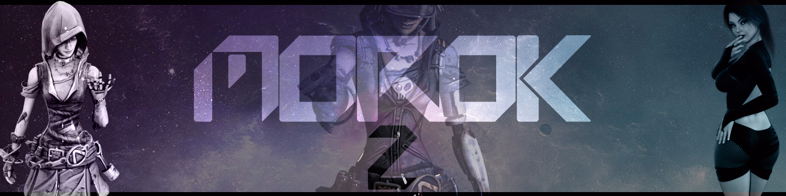VN Ren'Py Completed Morok 2 [v1.0] [CatTail] download