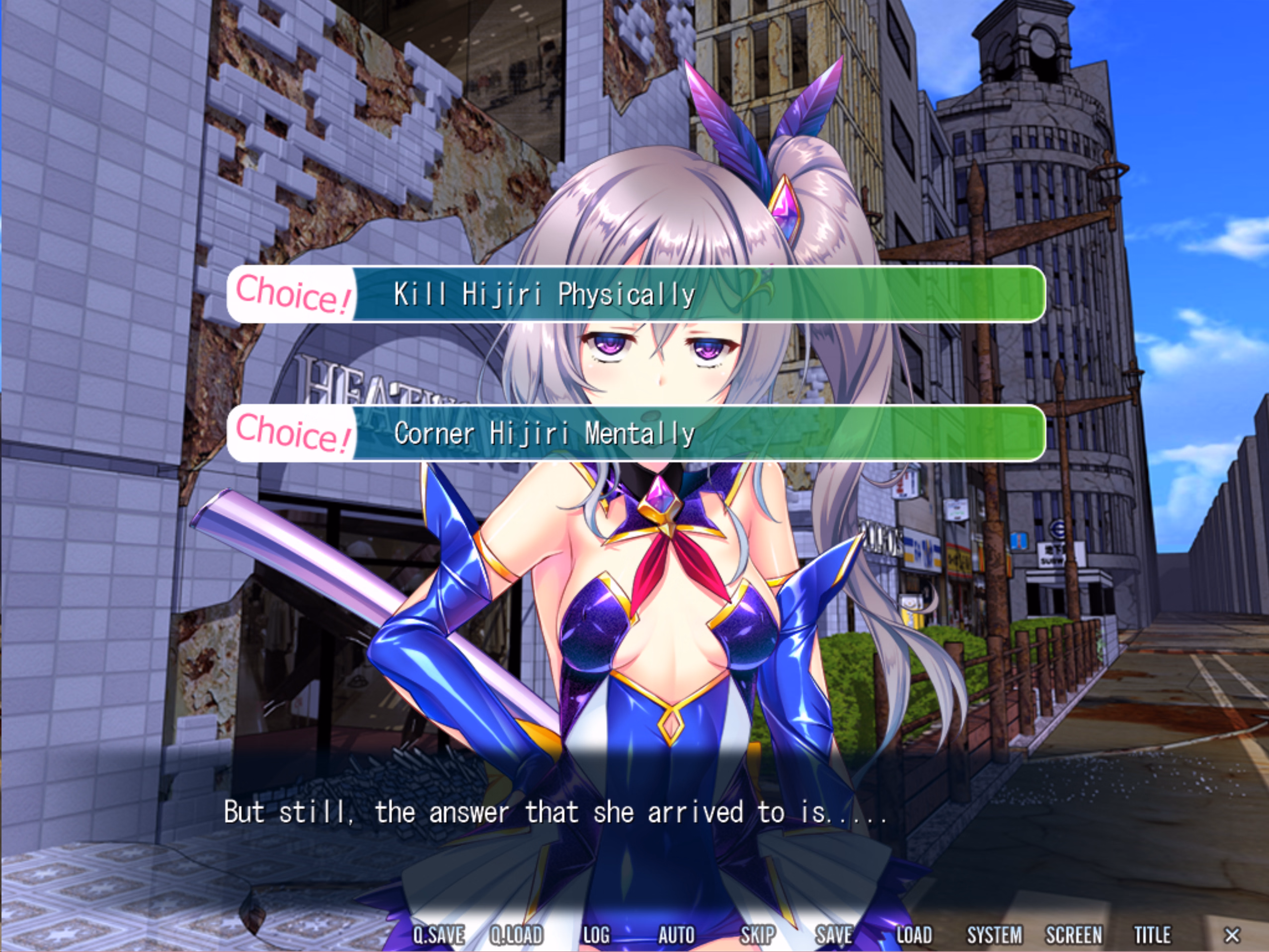 VN Others Completed Fiendish Magical Girl Rinne ~Loathsome Lewd Degeneration~ [Final] [VALKYRIA]