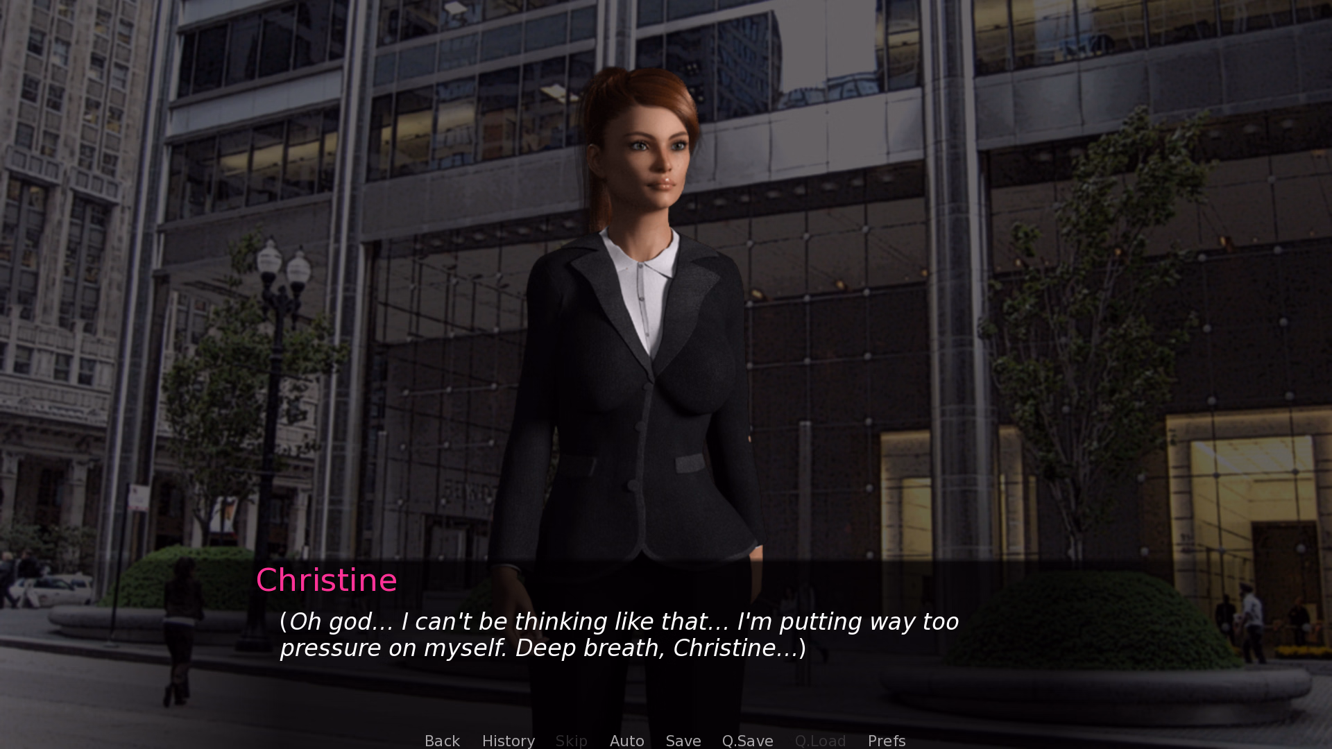 VN Ren'Py Completed Descent [v1.0] [Ryder77]