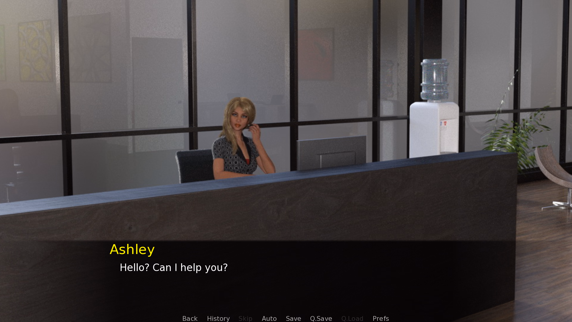 VN Ren'Py Completed Descent [v1.0] [Ryder77]