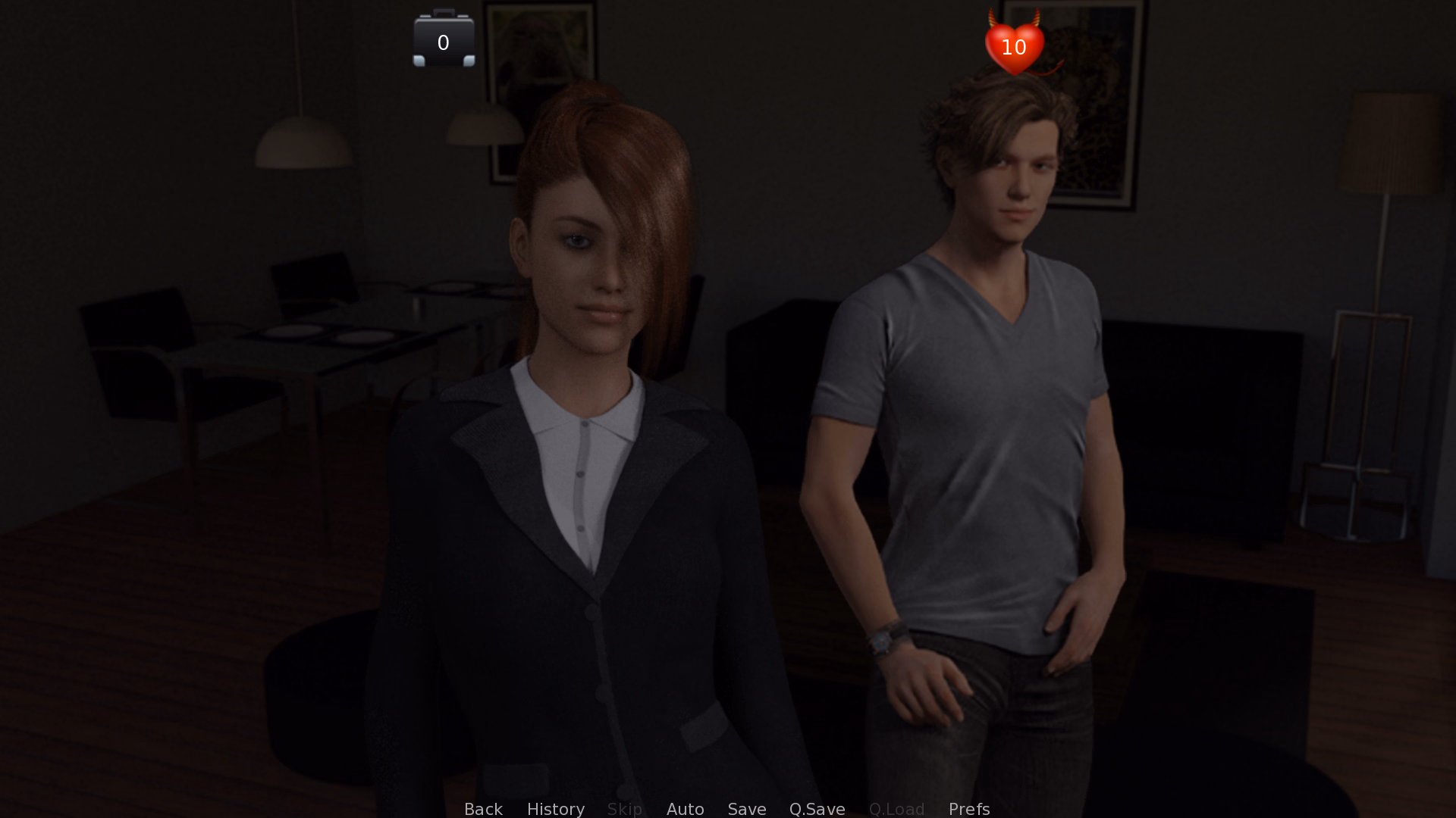 VN Ren'Py Completed Descent [v1.0] [Ryder77]