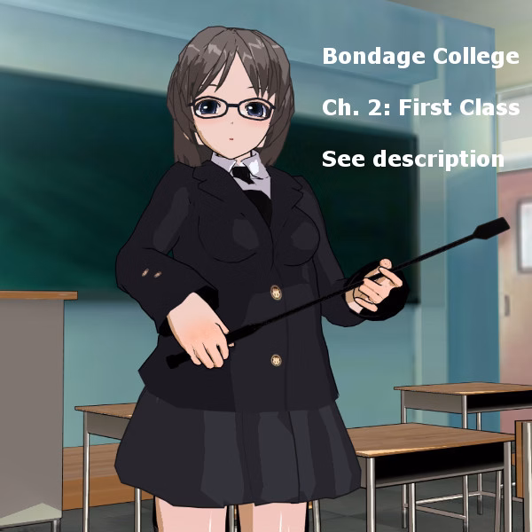 HTML Abandoned Bondage College [2019-03-11] [Ben987]