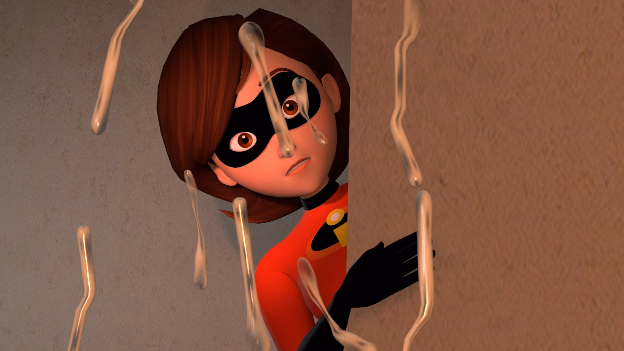 Ren'Py Completed My Neighbor Looks Just Like Elasti Girl! [Final] [ZaneSFM]