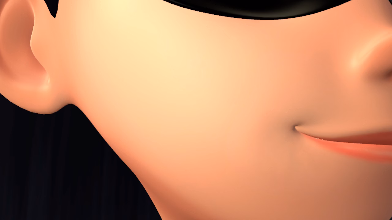 Ren'Py Completed My Neighbor Looks Just Like Elasti Girl! [Final] [ZaneSFM]