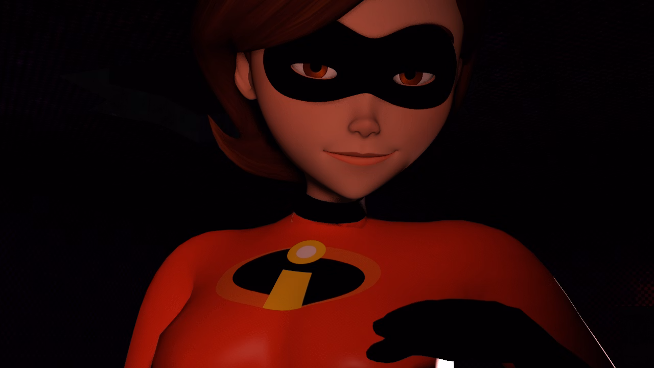 Ren'Py Completed My Neighbor Looks Just Like Elasti Girl! [Final] [ZaneSFM]