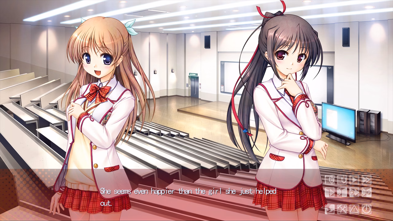 VN Others Completed Daitoshokan no Hitsujikai [Final] [August]