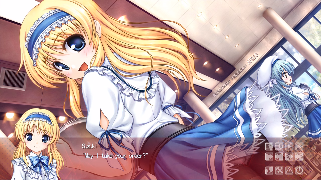 VN Others Completed Daitoshokan no Hitsujikai [Final] [August]