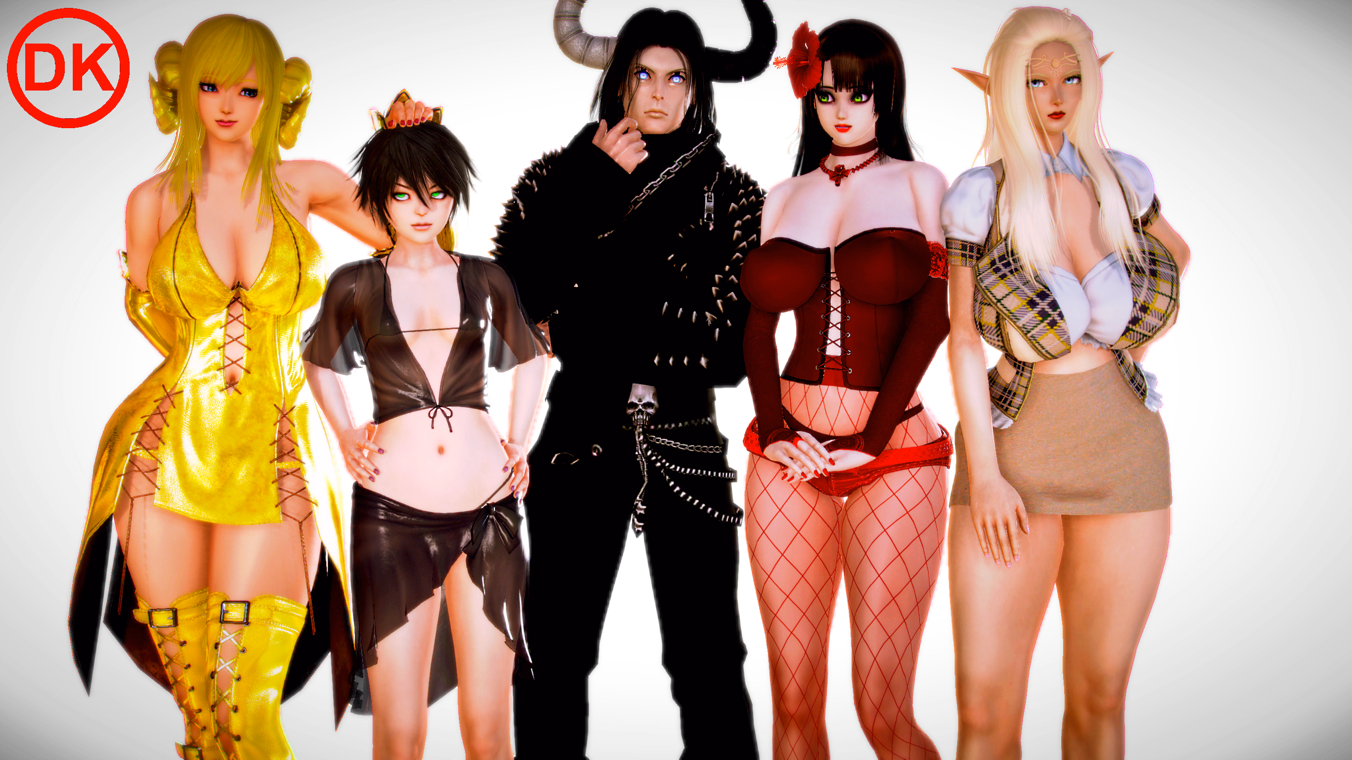 RPGM Abandoned Demon King [v0.0.45] [VekaVello] download