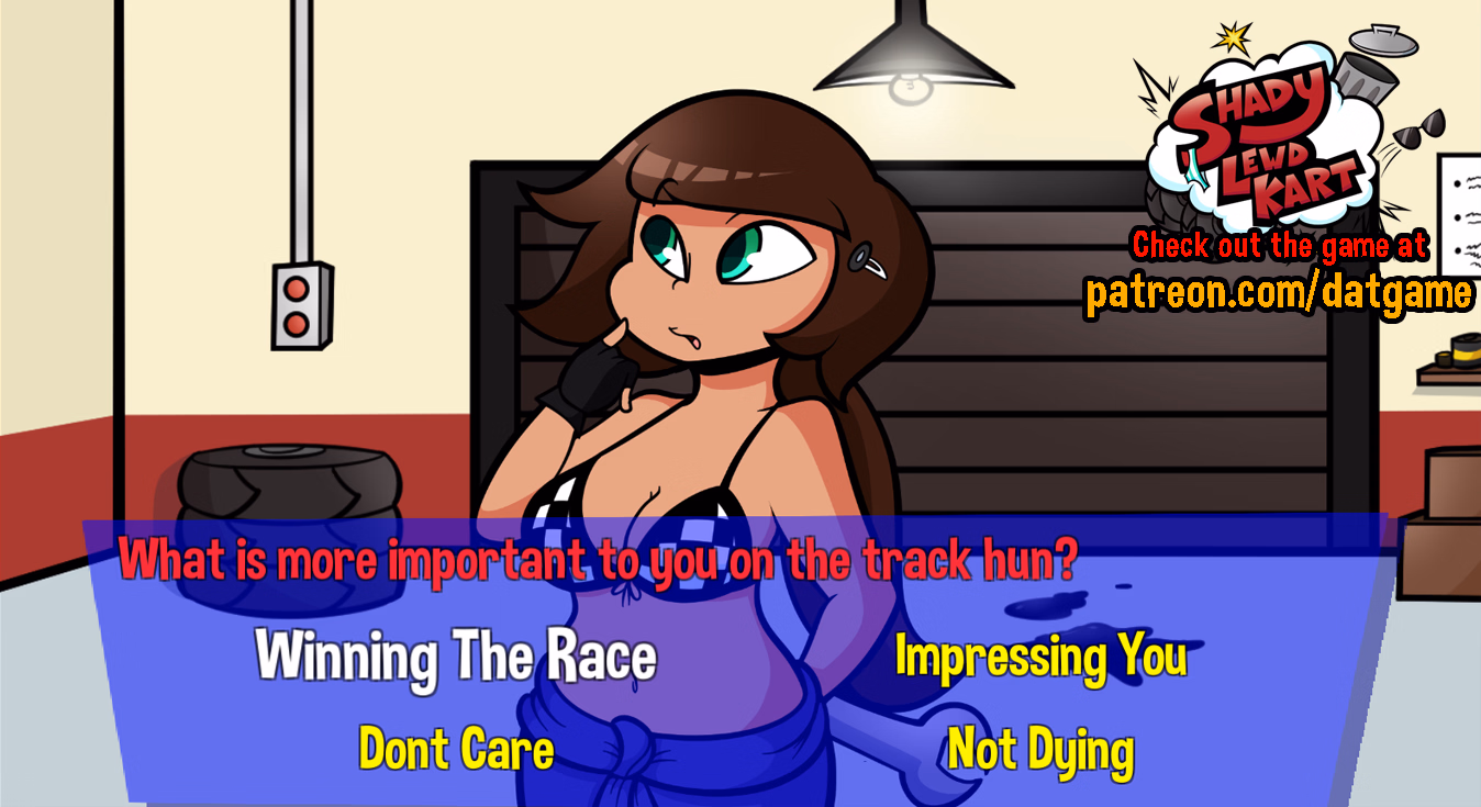 Unity Shady Lewd Kart [v1.71] [Shady Corner]