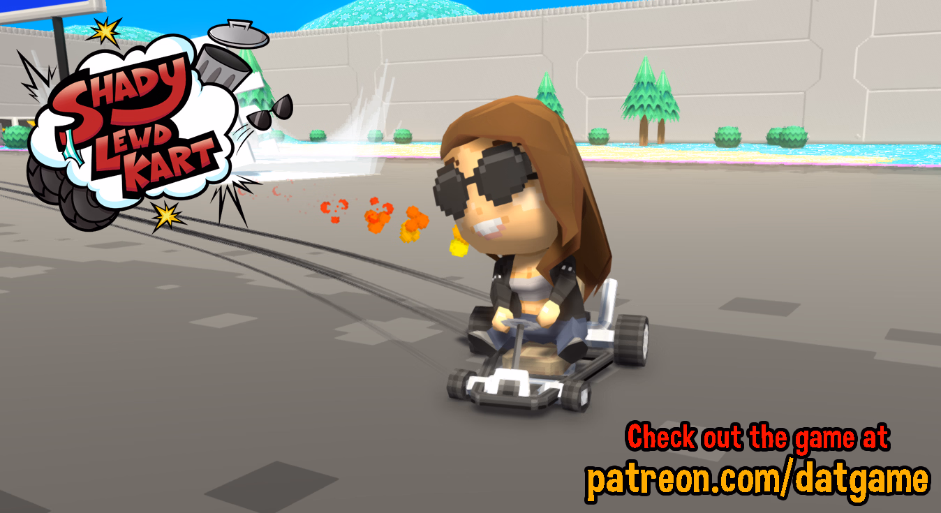 Unity Shady Lewd Kart [v1.71] [Shady Corner]