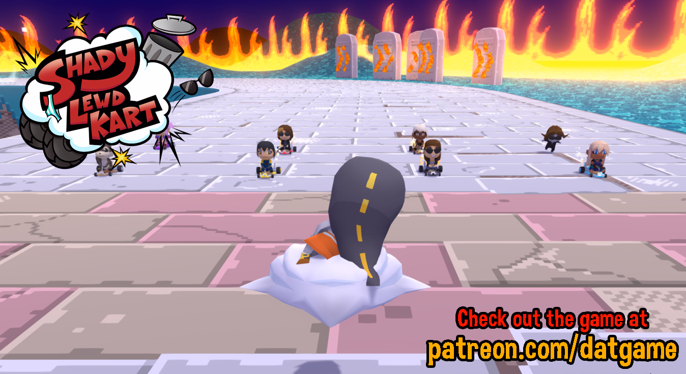 Unity Shady Lewd Kart [v1.71] [Shady Corner]