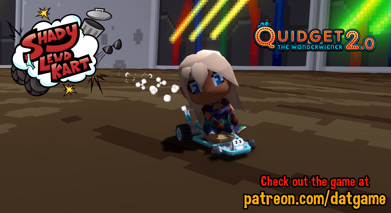 Unity Shady Lewd Kart [v1.71] [Shady Corner]