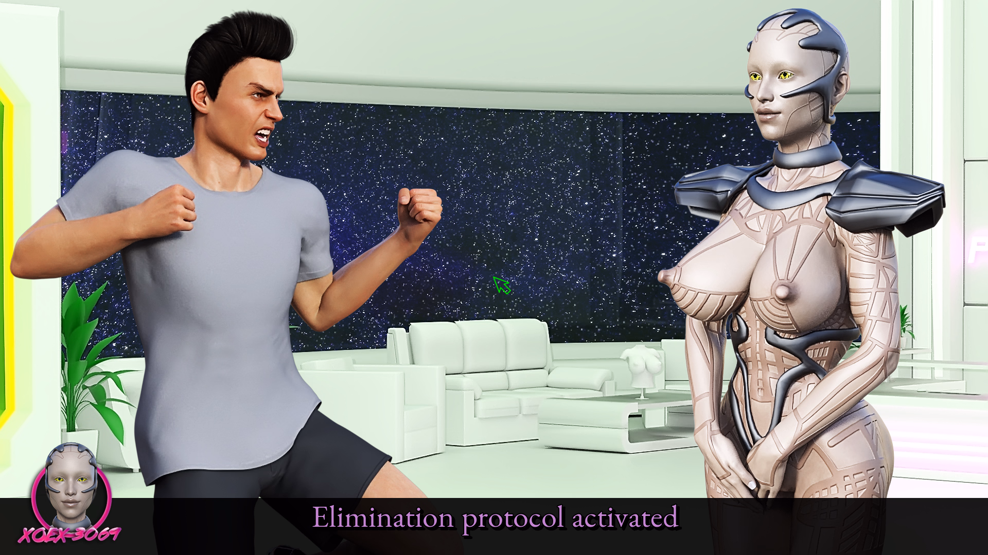 VN Others Abandoned Factotum Adventures [Ch. 1-2] [LazySlob]