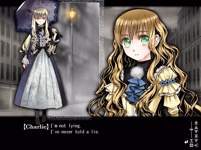 VN Others Completed Shikkoku no Sharnoth -What a Beautiful Tomorrow- [Final] [Liar-soft]
