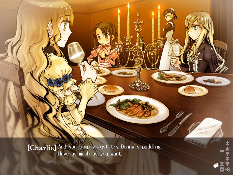 VN Others Completed Shikkoku no Sharnoth -What a Beautiful Tomorrow- [Final] [Liar-soft]