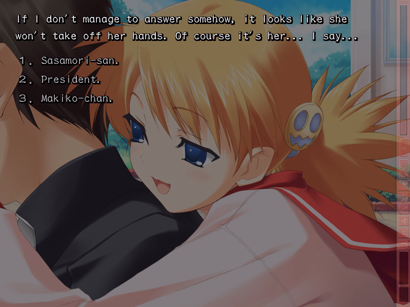 VN Others Completed To Heart 2 [Final] [Leaf]