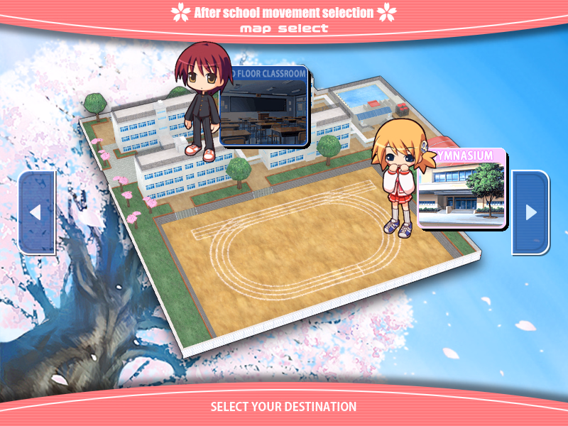 VN Others Completed To Heart 2 [Final] [Leaf]