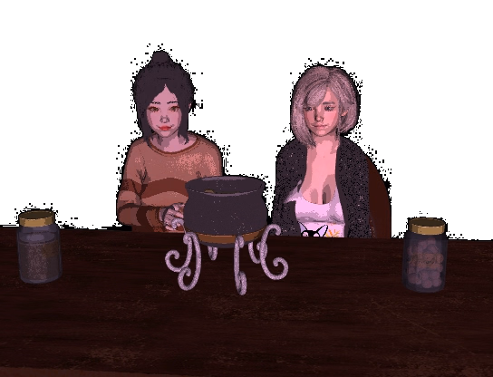 RPGM Abandoned The Blackrose Academy [v0.1b] [aRetired]
