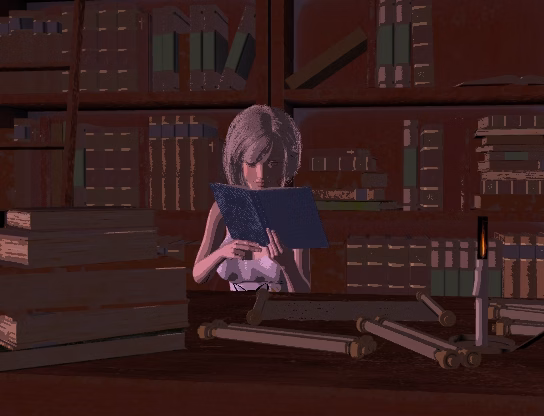 RPGM Abandoned The Blackrose Academy [v0.1b] [aRetired]